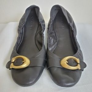 stanton ballet in signature canvas